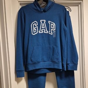 Women's GAP Sweatsuit Size M